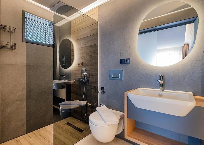 Villa Luxurylifevillas 1-2-3-4 *