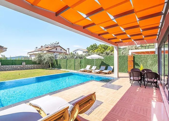 Villa Luxurylifevillas 1-2-3-4 *