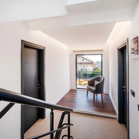 Luxurylifevillas 1-2-3-4 Φετιγιέ