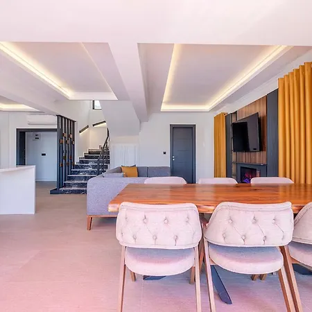 Luxurylifevillas 1-2-3-4 * Φετιγιέ