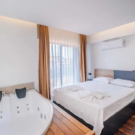 Luxurylifevillas 1-2-3-4 Φετιγιέ