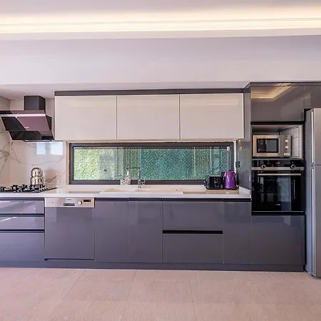 Luxurylifevillas 1-2-3-4 * Φετιγιέ