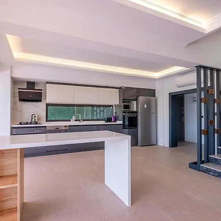 Vilă Luxurylifevillas 1-2-3-4 Fethiye
