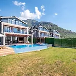 Villa Luxurylifevillas 1-2-3-4 Fethiye