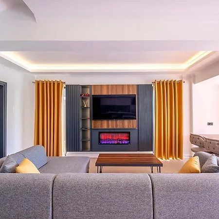 Luxurylifevillas 1-2-3-4 * فتحية