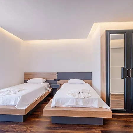Vilă Luxurylifevillas 1-2-3-4