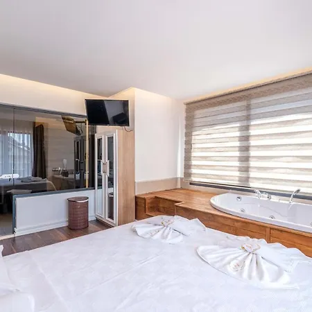Luxurylifevillas 1-2-3-4 Vilă Fethiye