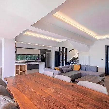 Vilă Luxurylifevillas 1-2-3-4 Fethiye