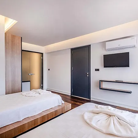 וילה Luxurylifevillas 1-2-3-4
