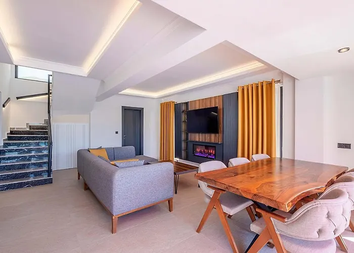 Luxurylifevillas 1-2-3-4 Vila