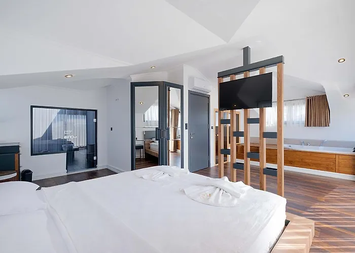 Luxurylifevillas 1-2-3-4 *