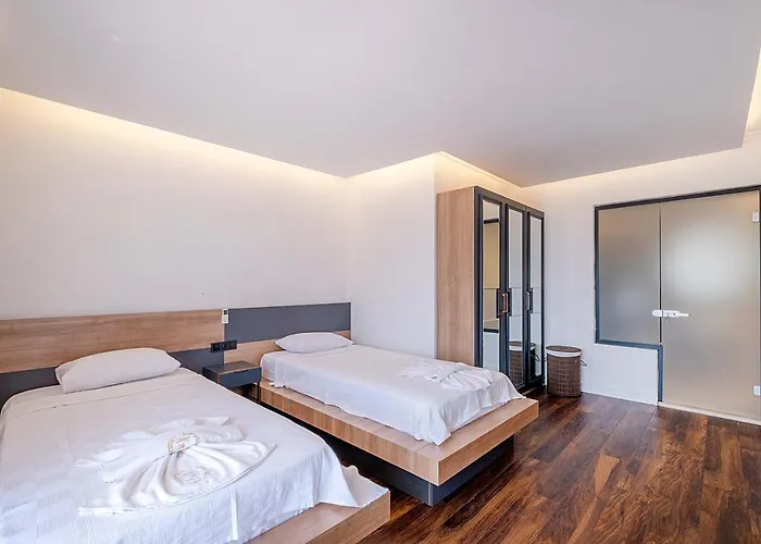 Luxurylifevillas 1-2-3-4 *