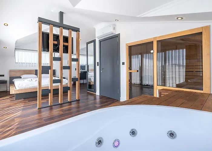 Luxurylifevillas 1-2-3-4 Villa *