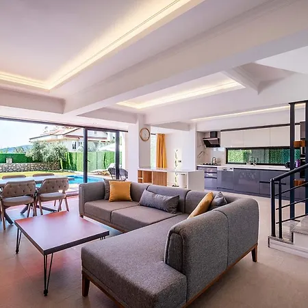 Luxurylifevillas 1-2-3-4 Φετιγιέ