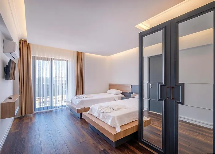 Βίλα Luxurylifevillas 1-2-3-4