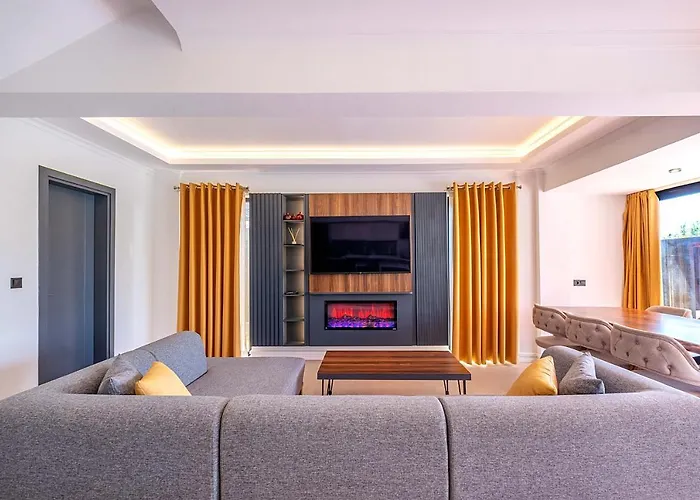 Luxurylifevillas 1-2-3-4 * Φετιγιέ