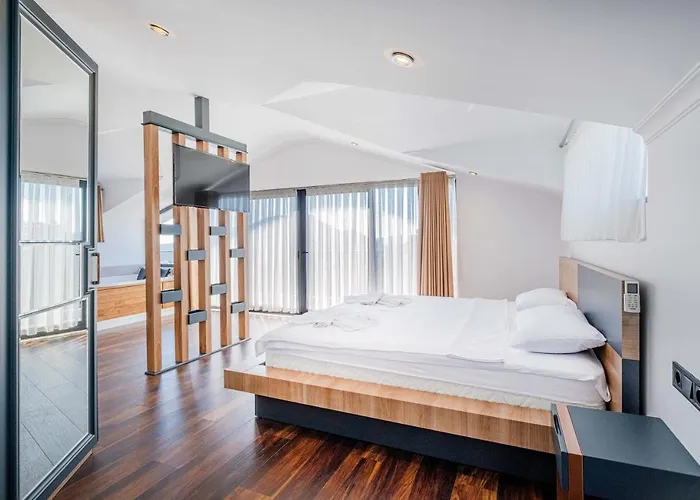 Luxurylifevillas 1-2-3-4 *