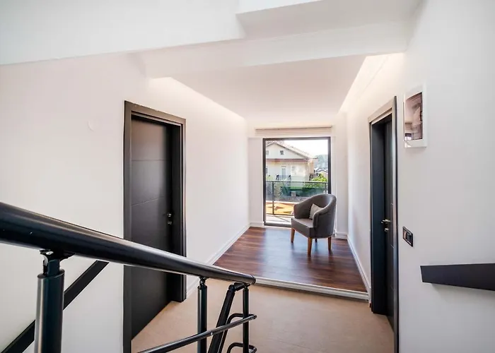 Luxurylifevillas 1-2-3-4 Φετιγιέ