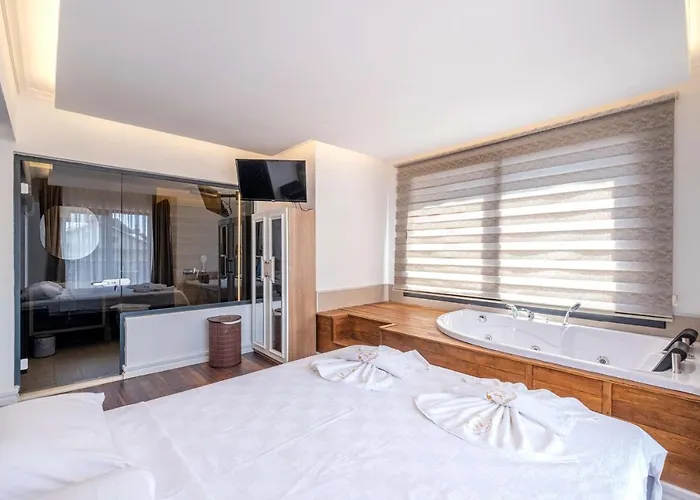 Luxurylifevillas 1-2-3-4 Βίλα Φετιγιέ