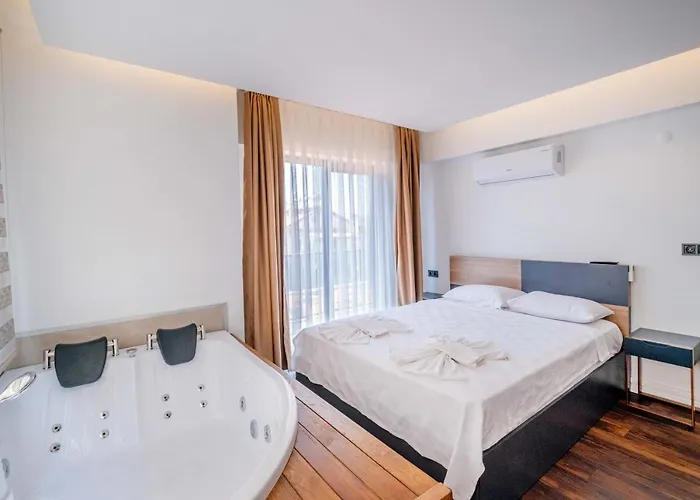 Luxurylifevillas 1-2-3-4 Φετιγιέ