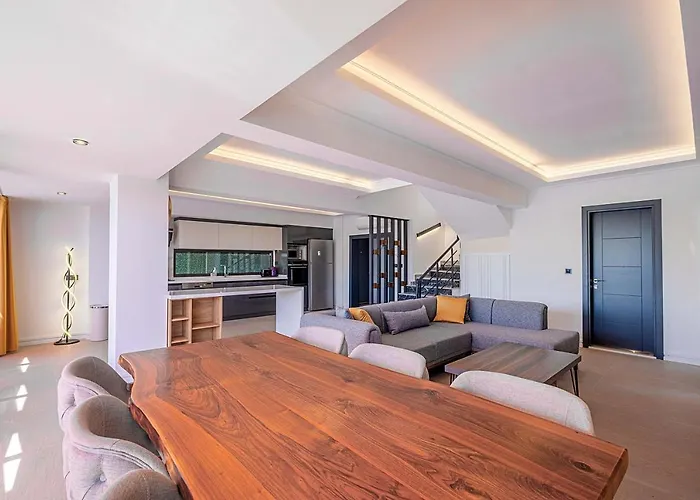 Βίλα Luxurylifevillas 1-2-3-4 Φετιγιέ