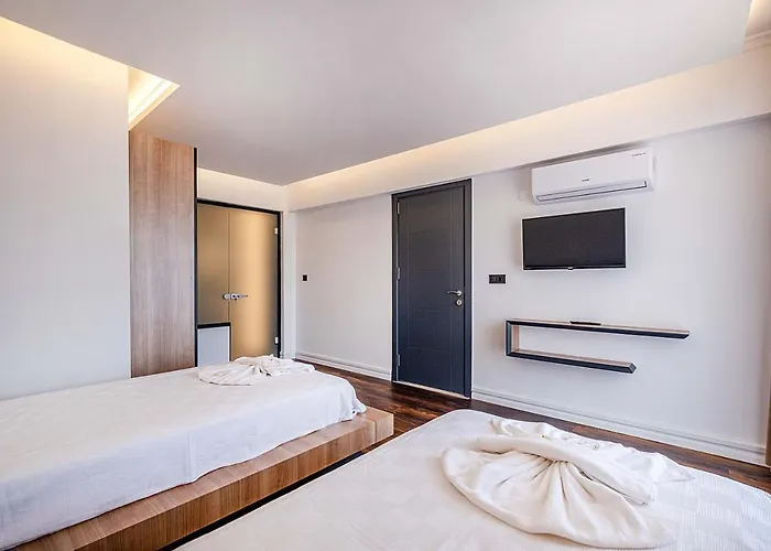 Βίλα Luxurylifevillas 1-2-3-4