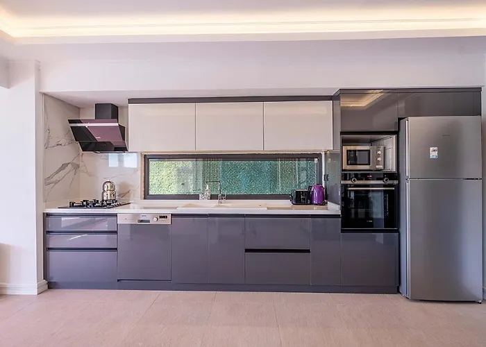 Luxurylifevillas 1-2-3-4 * Φετιγιέ