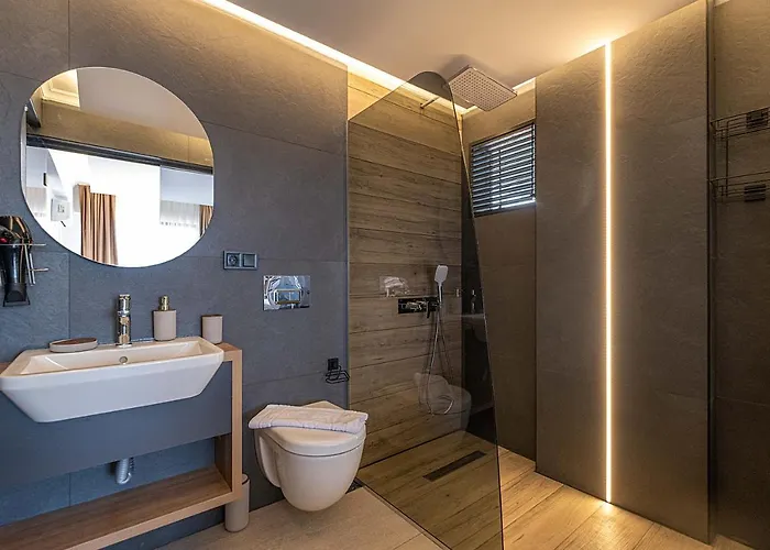 Luxurylifevillas 1-2-3-4 * Φετιγιέ