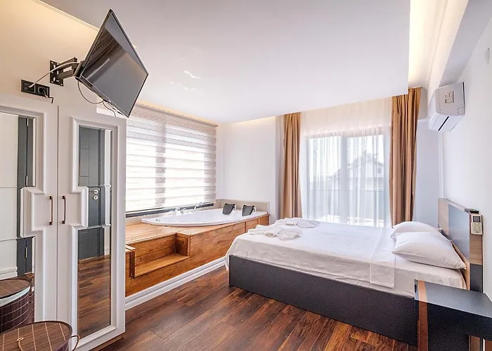 Βίλα Luxurylifevillas 1-2-3-4